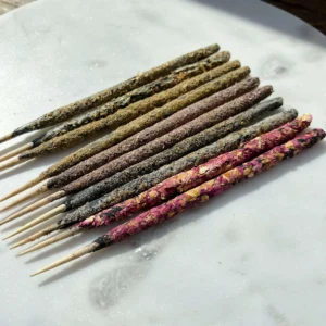 Incienso artesanal de copal - Purificación ancestral