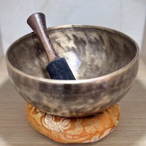 Cuenco tibetano 7 metales FULLMOON